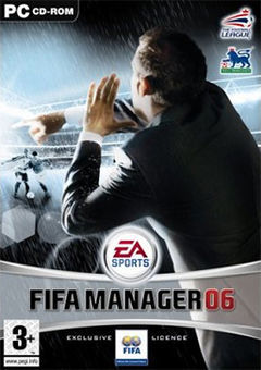 Box art for Fifa Manager 06