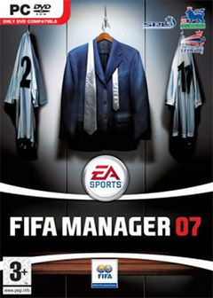 Box art for Fifa Manager 07