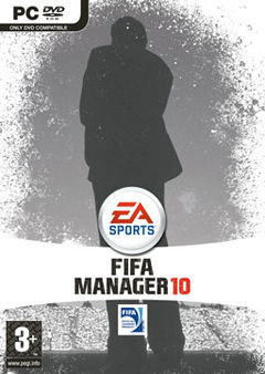 Box art for FIFA Manager 10