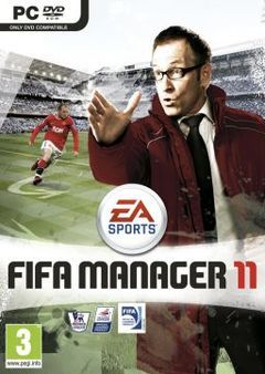 box art for Fifa Manager 11