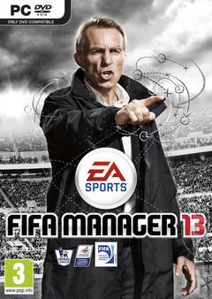 box art for Fifa Manager 13