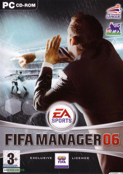 Box art for Fifa Manager 2006