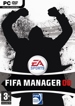 Box art for FIFA Manager 2008