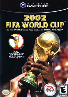 box art for Fifa World Cup 2002