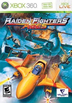 box art for Fighter Ace 3