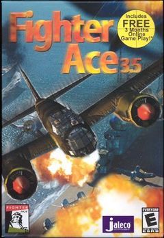 box art for Fighter Ace