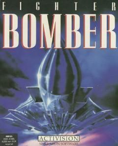 Box art for Fighter Bomber