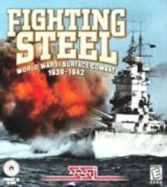 box art for Fighting Steel