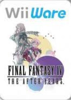 Box art for Final Fantasy IV: The After Years