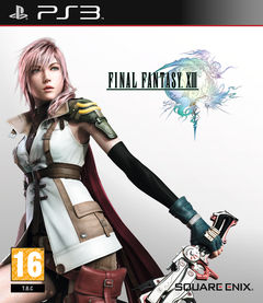 Box art for Final Fantasy XIII