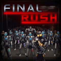 Box art for Final Rush