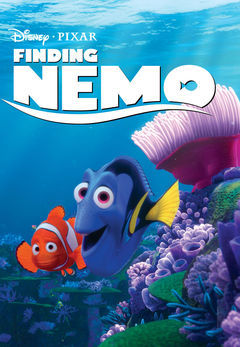 Box art for Finding Nemo