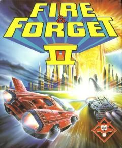 Box art for Fire and Forget