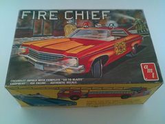 Box art for Fire Chief