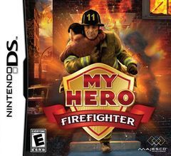 Box art for Firefighters 2014