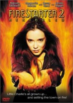 Box art for FireStarter