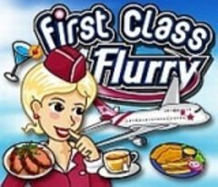 Box art for First Class Flurry