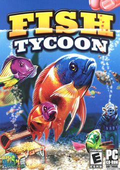 Box art for Fish Tycoon