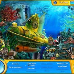 Box art for Fishdom H2O - Hidden Odyssey