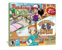 Box art for Fitness Dash