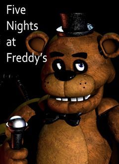 Box art for Five Nights at Freddys