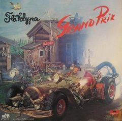 Box art for Flaklypa Grand Prix Addon