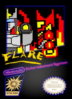 Box art for Flare