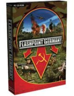 Box art for Flashpoint Germany