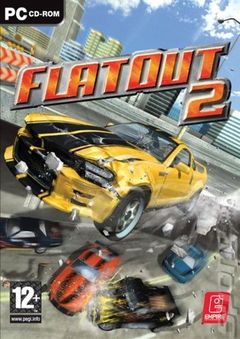 box art for FlatOut 2