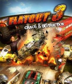 box art for Flatout 3