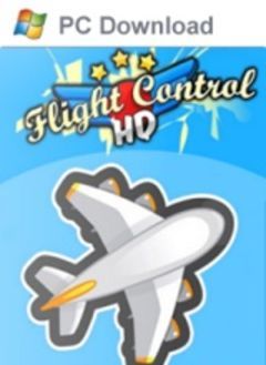 Box art for Flight Control HD