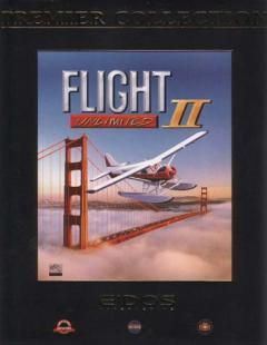 Box art for Flight Unlimited 2