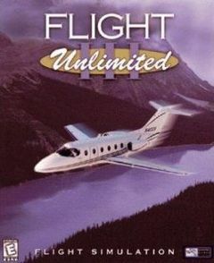 box art for Flight Unlimited 3