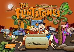 Box art for Flintstones Pinball Machine, The