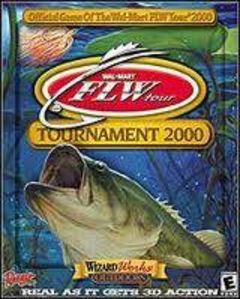 Box art for Flw Professional Bass Tournament 2000