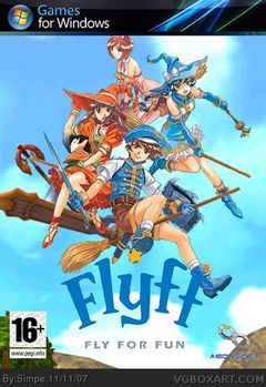 Box art for FlyFF