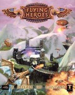 box art for Flying Heroes