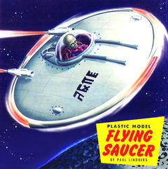 Box art for Flying Saucer