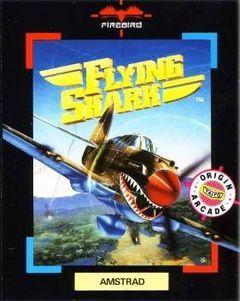 Box art for Flying Shark