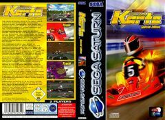 box art for Formula Karts