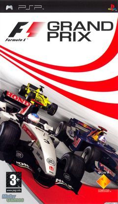 Box art for Formula One Grand Prix