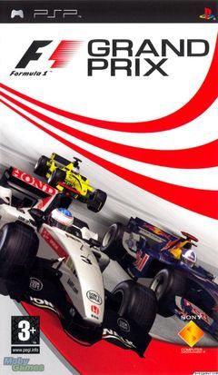 box art for Formula One Grand Prix