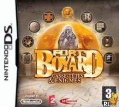 Box art for Fort Boyard