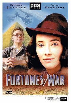 Box art for Fortunes of War