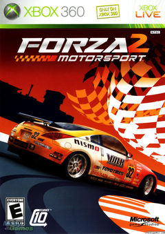 box art for Forza Motorsport 2