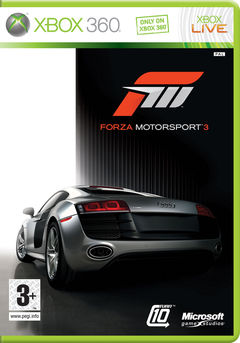 box art for Forza Motorsport 3