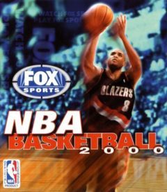 Box art for Fox Sports NBA Basketball 2000