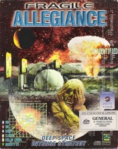 Box art for Fragile Alliance