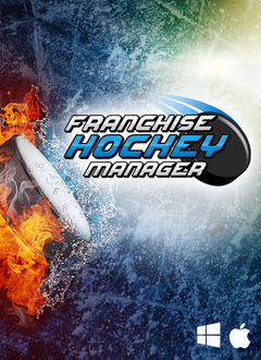 box art for Franchise Hockey Manager 2014