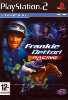 box art for Frankie Dettori Racing
